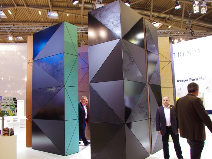 BAU 2015 : des vitrages de 18 m de long